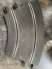 Scalextric C151 Classic Standard Curves X6