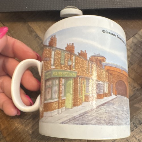 Vintage coronation street - coronation,