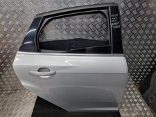 FORD FOCUS MK3 COMPLETE REAR