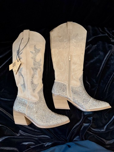 Steve madden nyc - steve, rhinestone