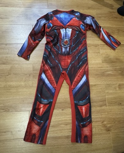 Kids power rangers fancy dress - power,