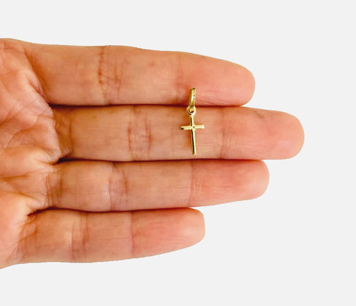 14k solid real - 14k,