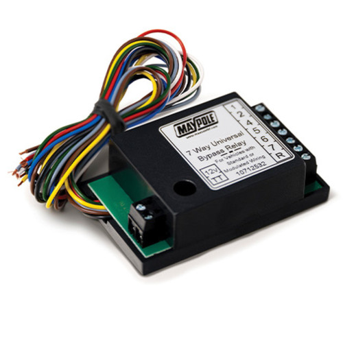 Maypole 12v way bypass - 12v,
