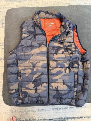 Hawke down puffer - &, vest