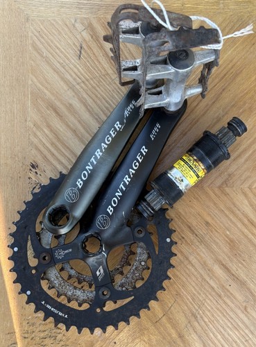 Bontrager race 170mm - bontrager,