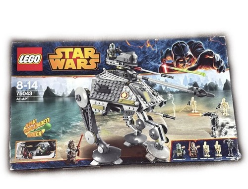 Lego star wars - lego, 75043