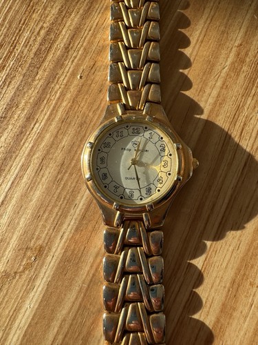 Vintage philip mercier quartz - vintage,