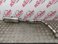 HONDA CBR 600 CUSTOM EXHAUST