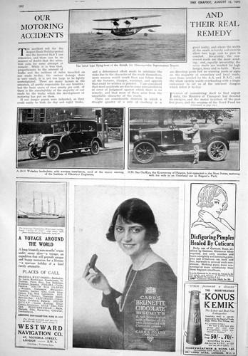 Old 1925 flying boat - old, flying-boat