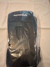 Honda genuine double shoulder