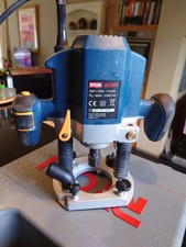 Ryobi ert 1150 - plunge, router