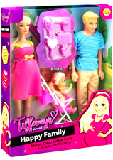 Tiffany's Happy Family