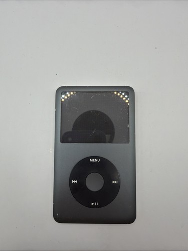 Apple ipod classic 6th gen - classic,