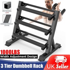 Heavy Duty Dumbbell Rack