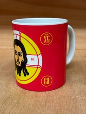 Gonfalon Mandylion Jesus