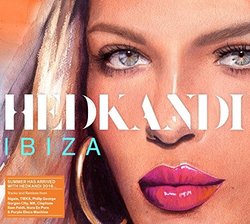 Various hed kandi 2017 cd3 - various,