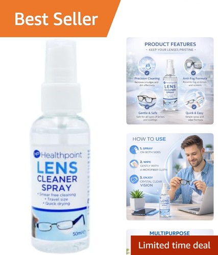 Gentle anti smudge - anti-smudge, lens