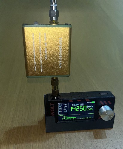Amnvolt ats mini si4732 dsp - amnvolt, v3