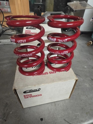 Eibach ers coilover springs - eibach,