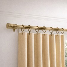 Metal Decorative Curtain Pole