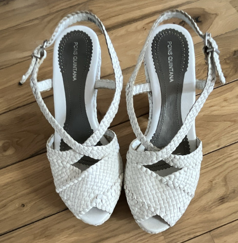 Pons quintana white woven - pons,