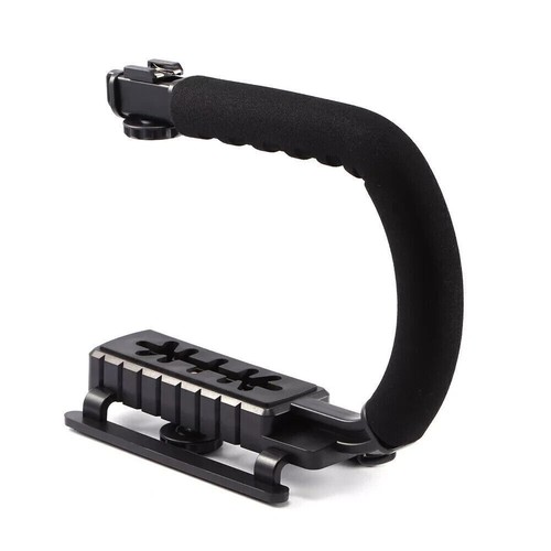 Stabilizer bracket grip for - stabilizer,