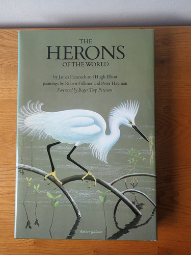The herons world by - herons,