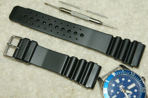 Watch strap sport pvc rubber - sport,
