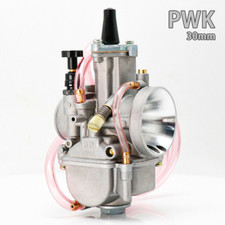 30mm Keihin PWK Carb Motorcycle Carburetor For 2/4 Stroke 125cc-200cc ZSDTRP
