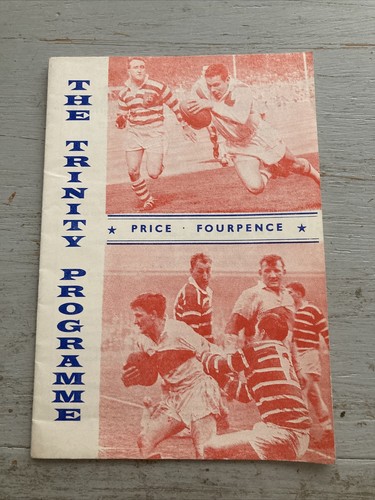 1964 wakefield trinity - 1964,
