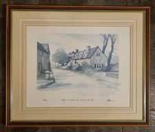 Framed Signed Limited Edition