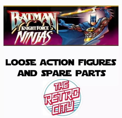 Vtg batman knight - knight, force