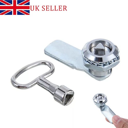 Gas meter cam lock - cam, &