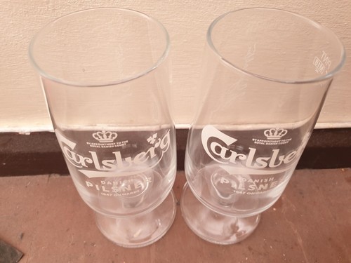 Carlsberg danish pilsner - 2x,