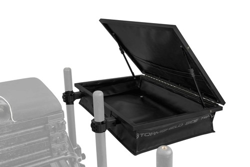 Preston stormshield side tray - preston,