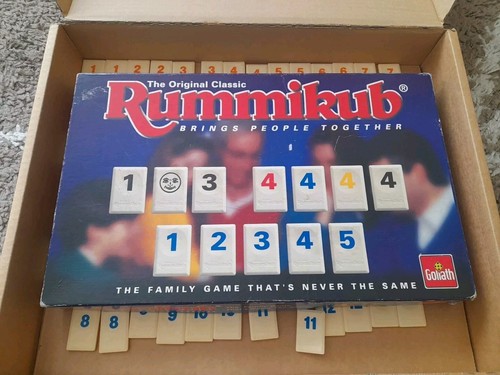 Rummikub the original classic - the,