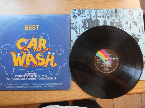 Rose royce car - rose,