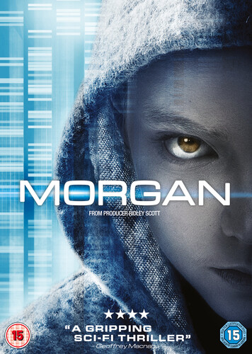 Morgan dvd kate mara - kate,