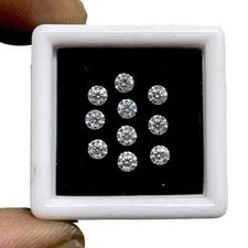1 CT Natural White Diamond 3