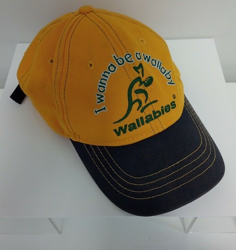 Wallabies want be a - i,