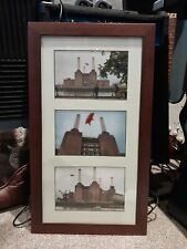 Pink Floyd - Album Launch Promo Pictures (Animals) Framed - One Off Unique Item.
