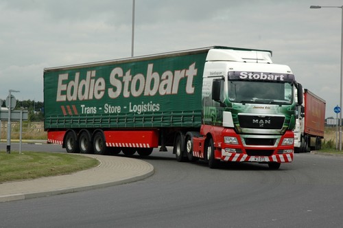 Eddie stobart m2dts - eddie,