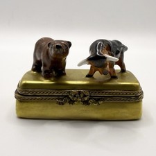 Peint Main Limoges France