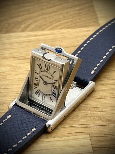 Cartier tank busculante 2405 - cartier,