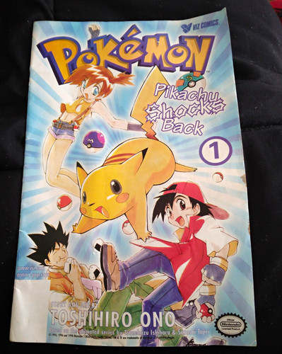 Pokémon pikachu shocks back - pokémon,