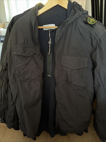 Stone island naslan - island, light