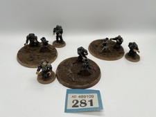 Forge World Oop Renegade Militia Mortar Team Chaos Heretic Traitor Warhammer