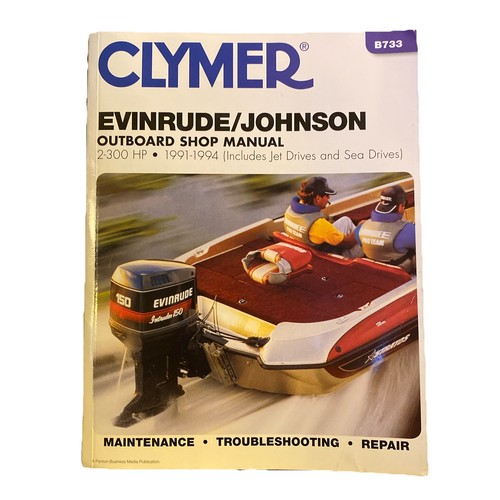 1991 1994 evinrude johnson - 1991-1994, evinrude-johnson
