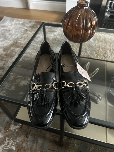 Patent shoes size - patent, 7