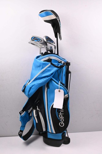 Junior golphin gfk 728 - junior, package